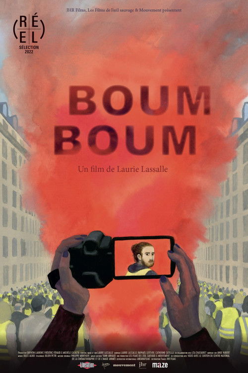 Boom Boom (2022) poster