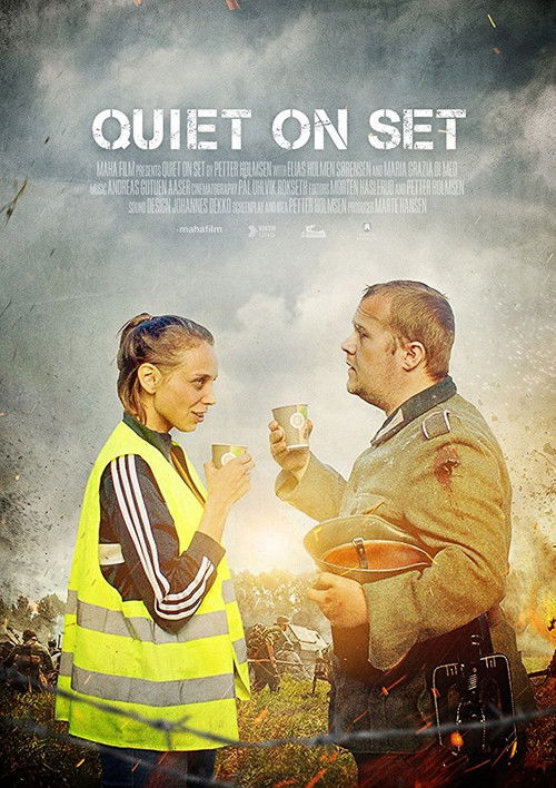 Quiet on Set (2015) poster