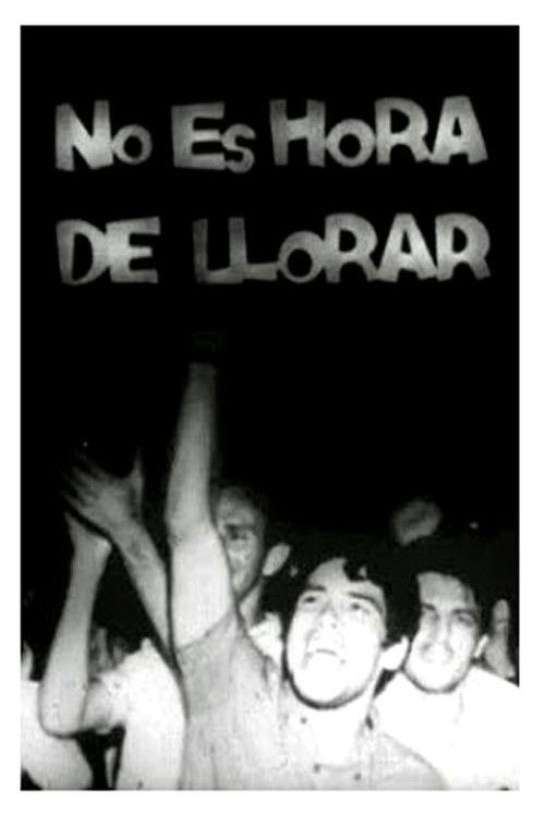 It's Not Time to Cry (1971) poster