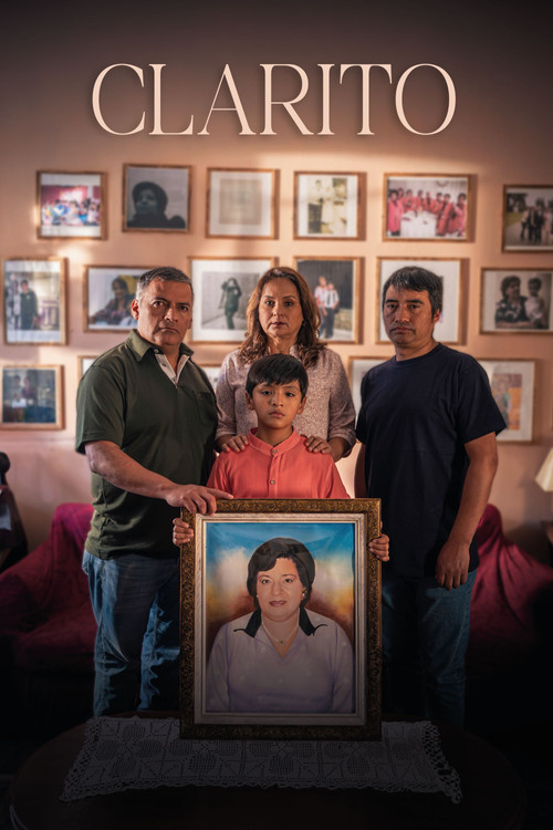 Clarito (2024) poster