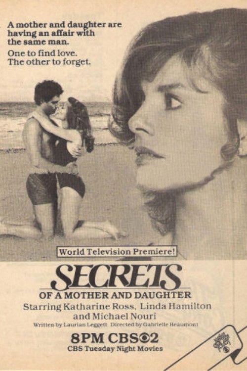 Secrets of a Mother and Daughter (1983) poster