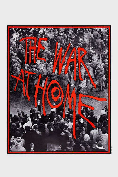 The War at Home (1979) poster
