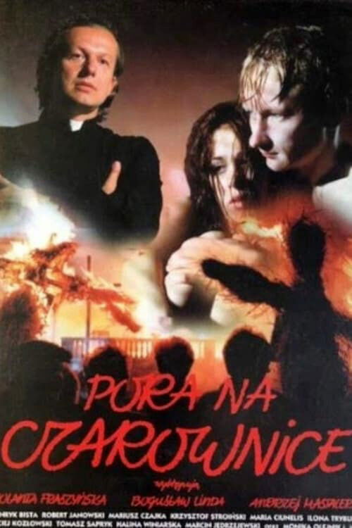 Pora na czarownice (1994) poster