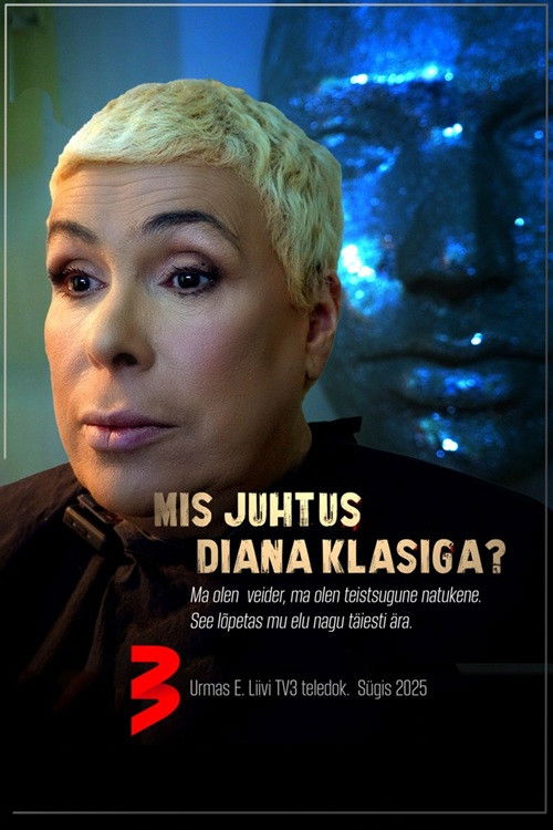 Mis juhtus Diana Klasiga? (2025) poster