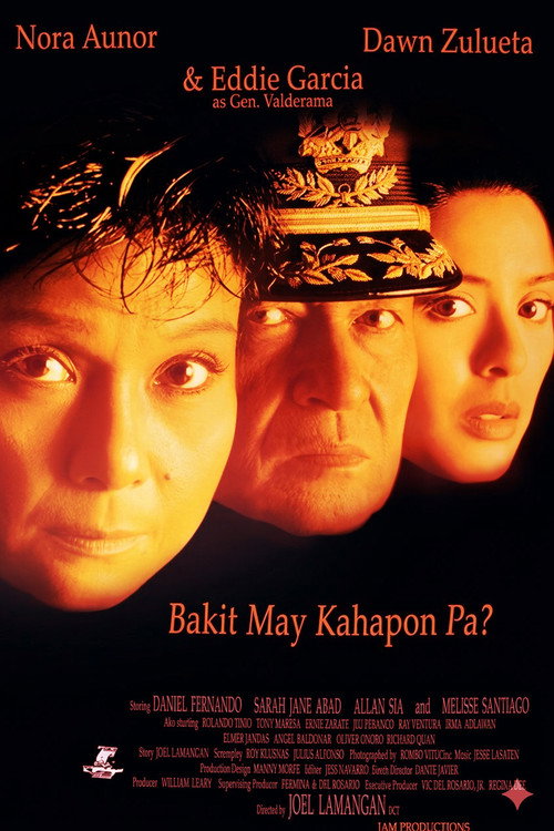 Bakit May Kahapon Pa? (1996) poster