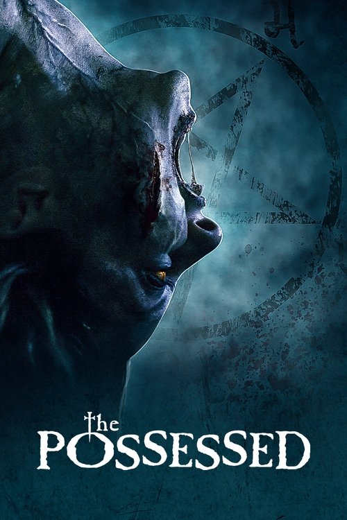 The Possessed (2021) poster