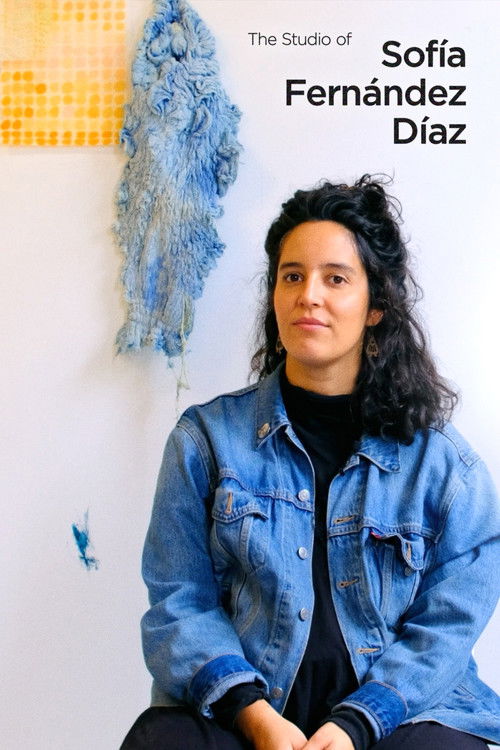 The Studio of Sofía Fernández Díaz (2023) poster