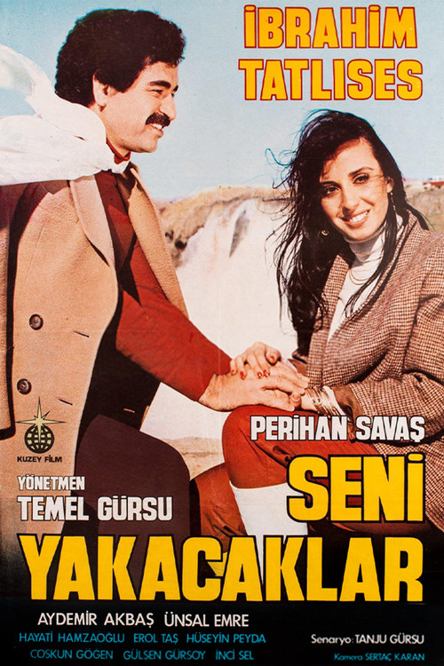 Seni Yakacaklar (1981) poster