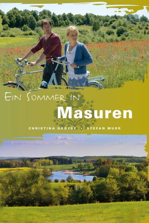 Ein Sommer in Masuren (2015) poster