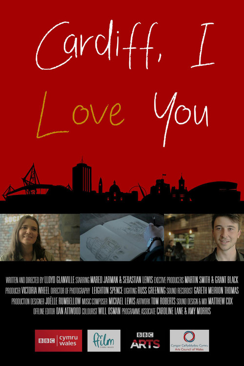 Cardiff, I Love You (2021) poster