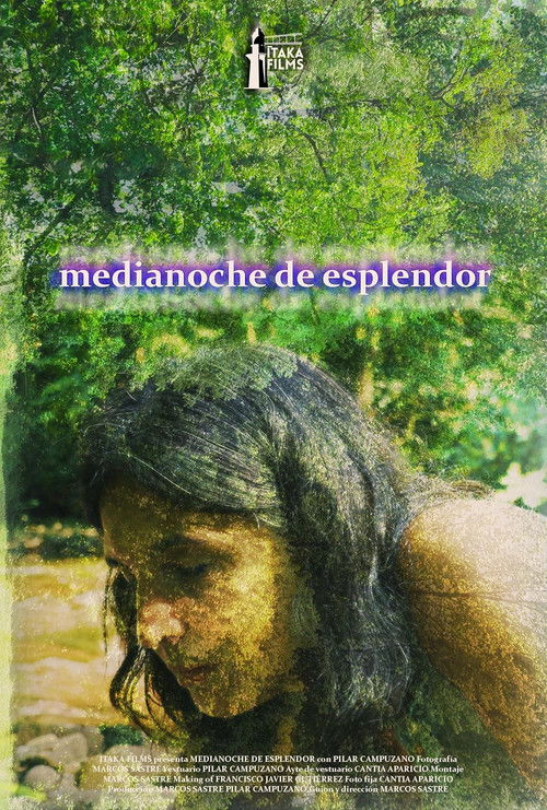 Medianoche de esplendor (2024) poster