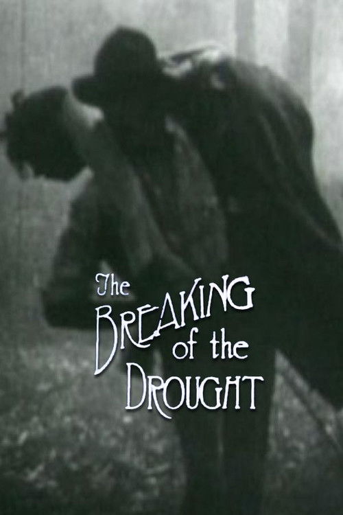 The Breaking of the Drought (1920) poster