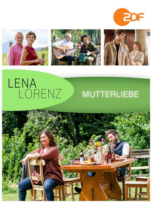 Lena Lorenz - Mutterliebe (2022) poster