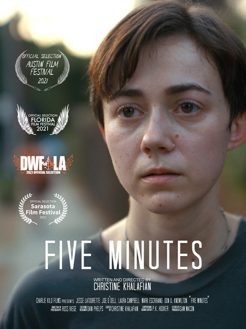 Five Minutes poster