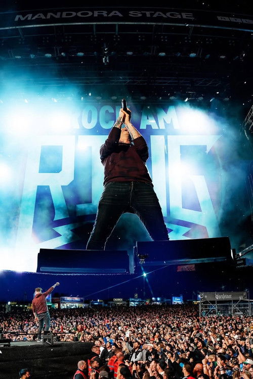 Corey Taylor - Rock am Ring 2024 (2024) poster
