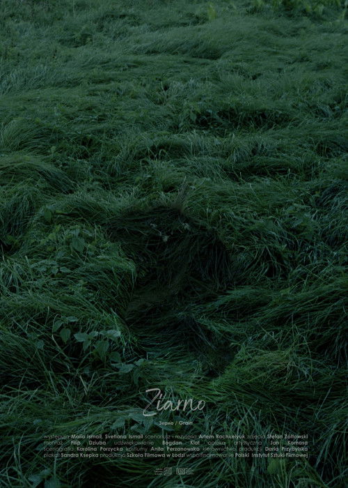 Ziarno (2023) poster