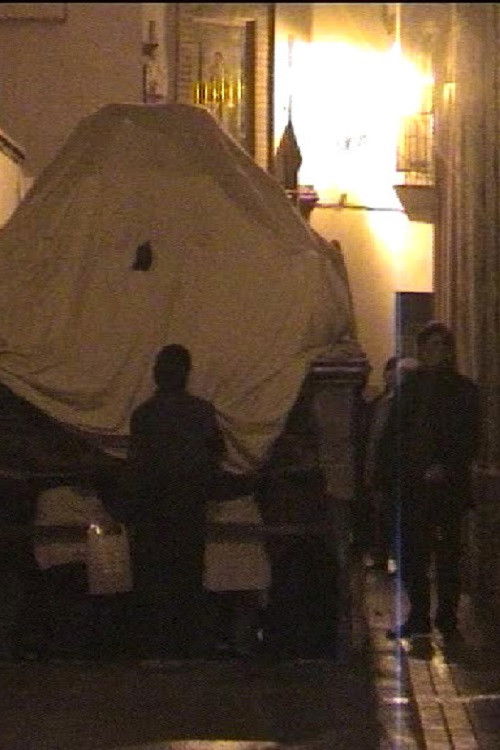 Costaleros (2003) poster