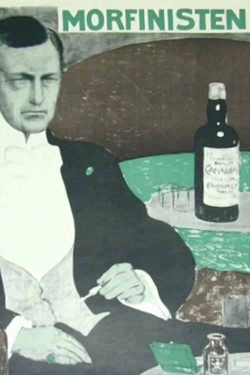 The Morphine Takers (1911) poster