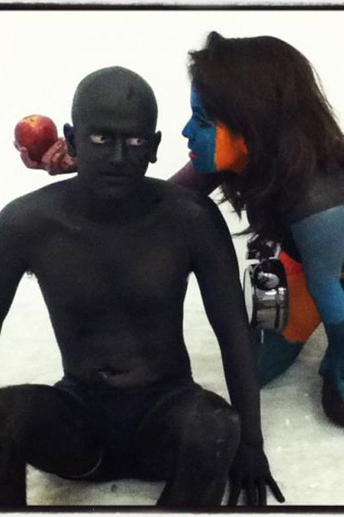 Hex Omega (2012) poster