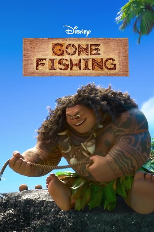 Gone Fishing (2017) poster