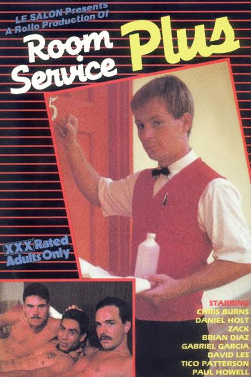 Room Service Plus (1983) poster