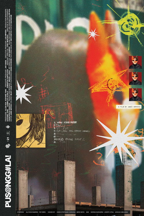 Pusanggala! (2025) poster