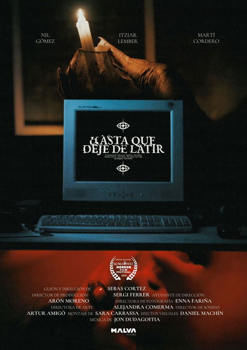 Hasta que deje de latir (2024) poster