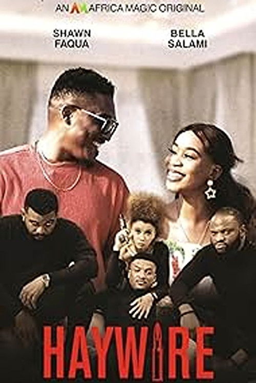 Haywire (2023) poster