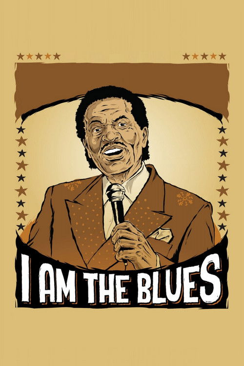 I Am The Blues (2016) poster