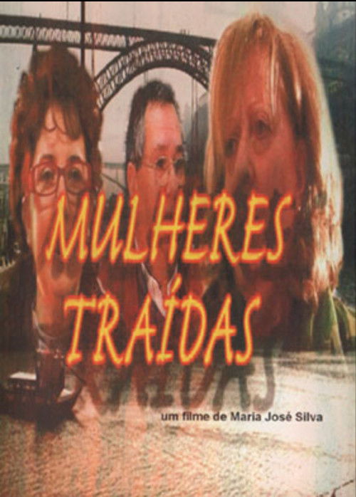 Mulheres Traídas (2024) poster