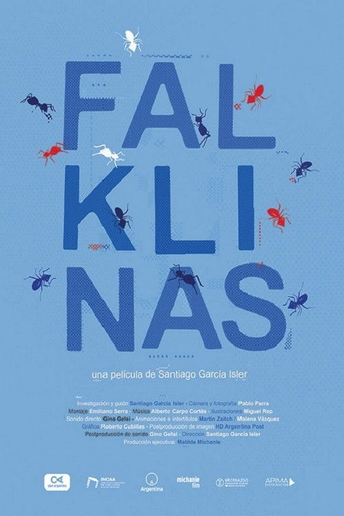 Falklinas (2021) poster