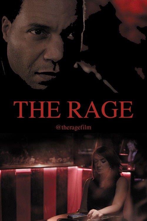 The Rage (2017) poster