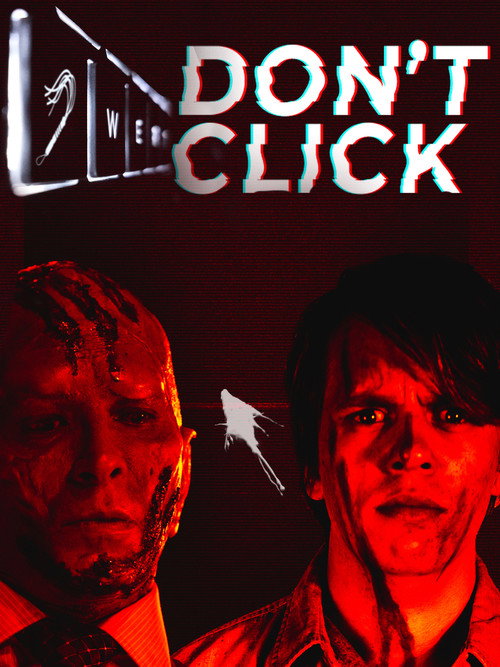 Don't Click (2020) poster