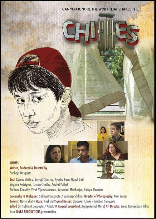 Chimes (2015) poster