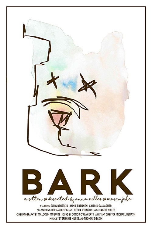 Bark (2018) poster