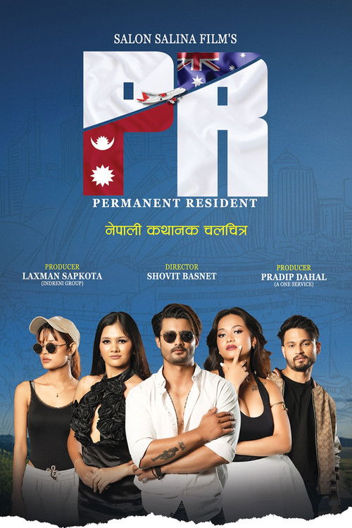 PR - Permanent Resident (2025) poster