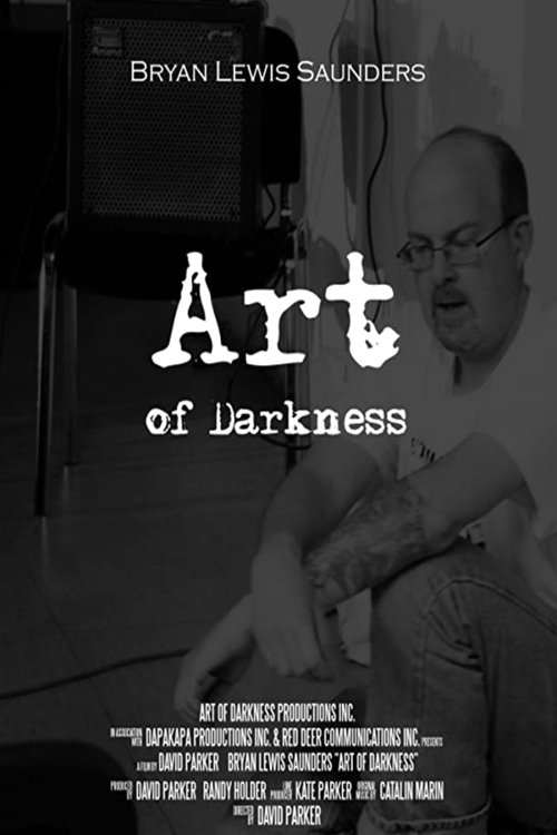 Art of Darkness (2014) poster