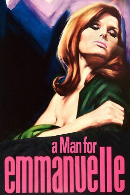Io, Emmanuelle (1969) poster