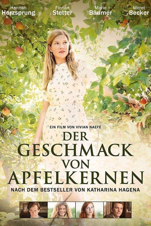 Der Geschmack von Apfelkernen (2013) poster