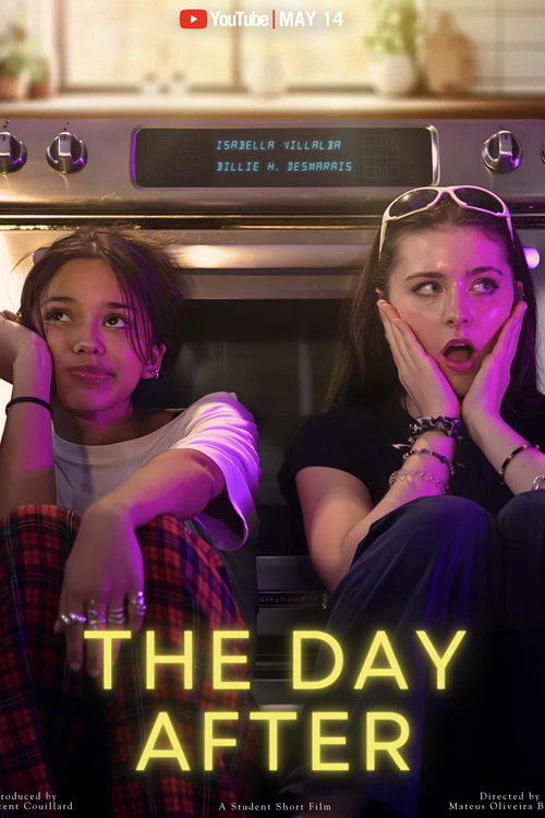 The Day After (2024) poster
