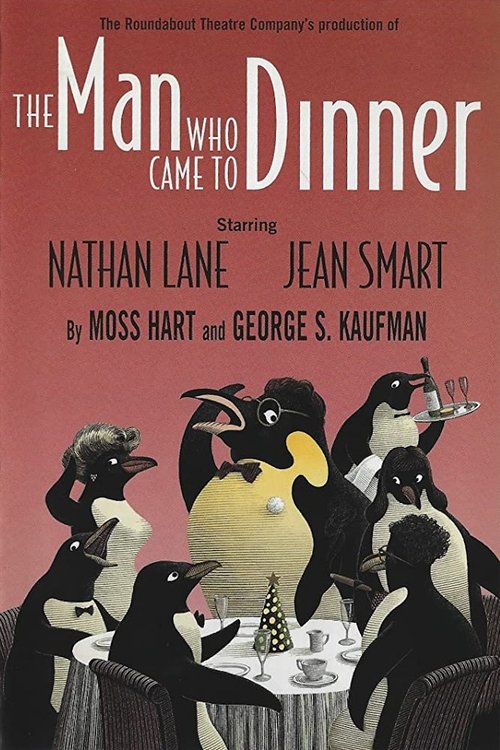 The Man Who Came to Dinner (2000) poster