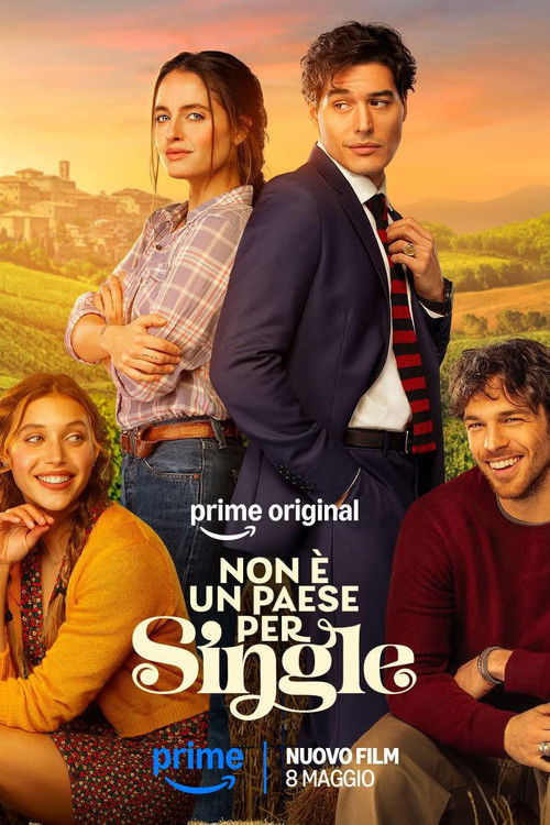 Non è un paese per single (2026) poster