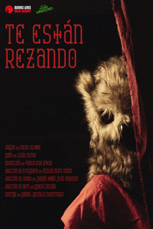 Te están rezando (2024) poster