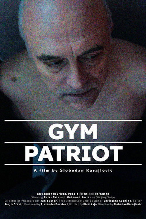 Gym Patriot (2019) poster