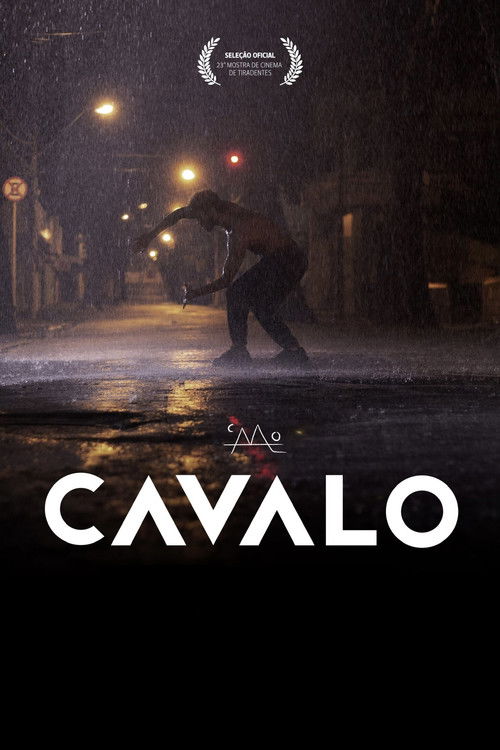 Cavalo (2020) poster