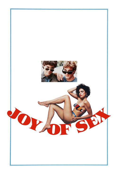 Joy of Sex (1984) poster