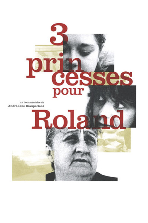 Trois princesses pour Roland (2001) poster