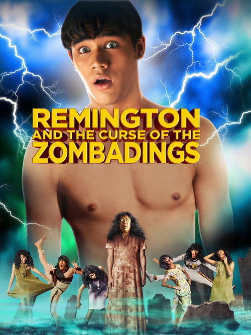 Zombadings 1: Patayin sa Shokot si Remington (2011) poster