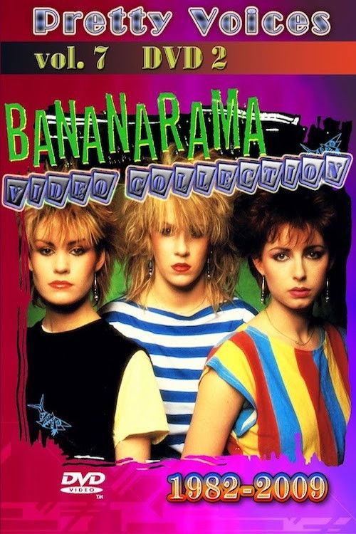 Bananarama - Video Collection 1982-2009 (2009) poster
