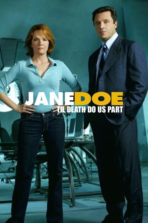 Jane Doe: Til Death Do Us Part (2005) poster